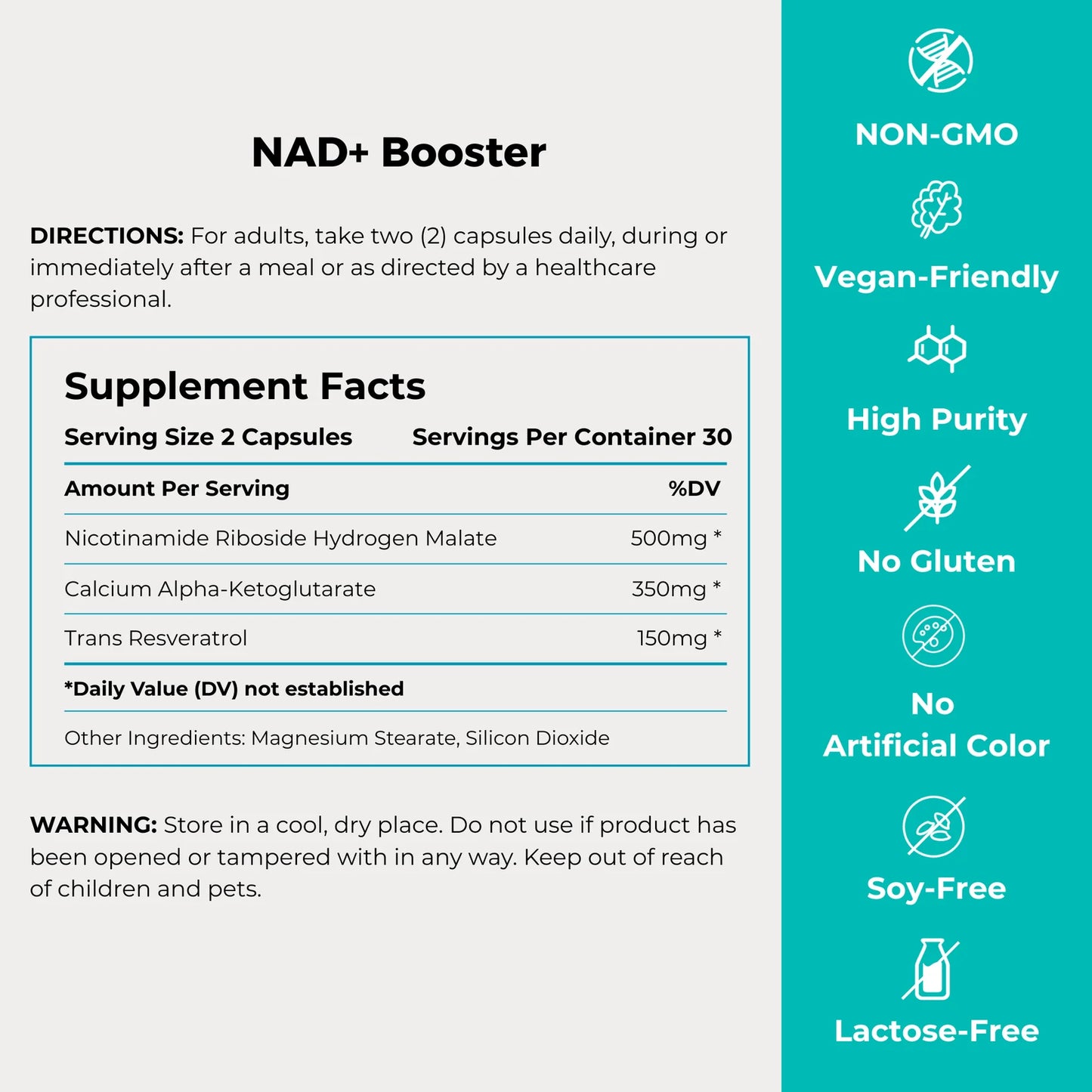 NatureRenew® NAD+ Booster